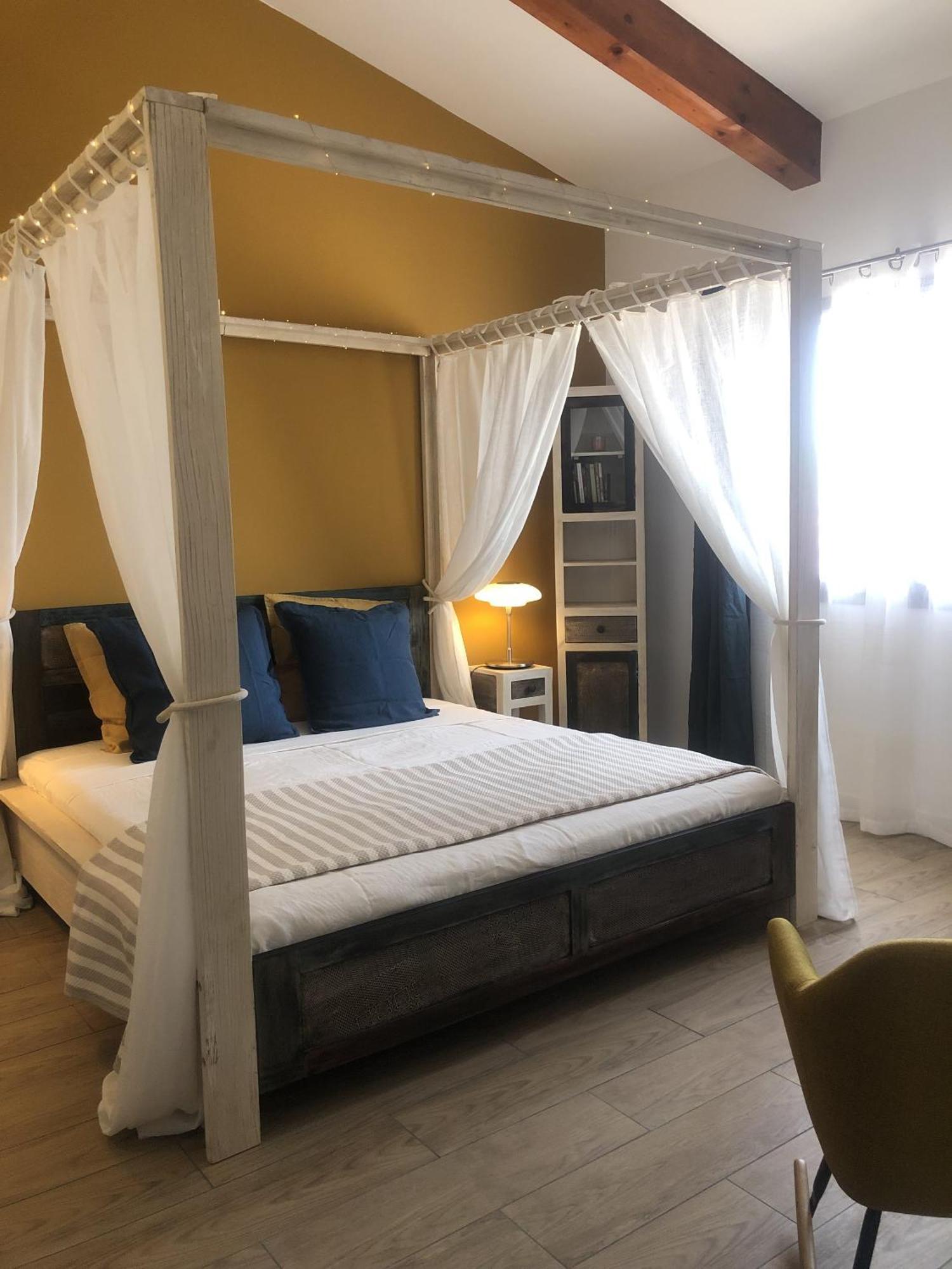 Gites La Catalane Theza Phòng bức ảnh