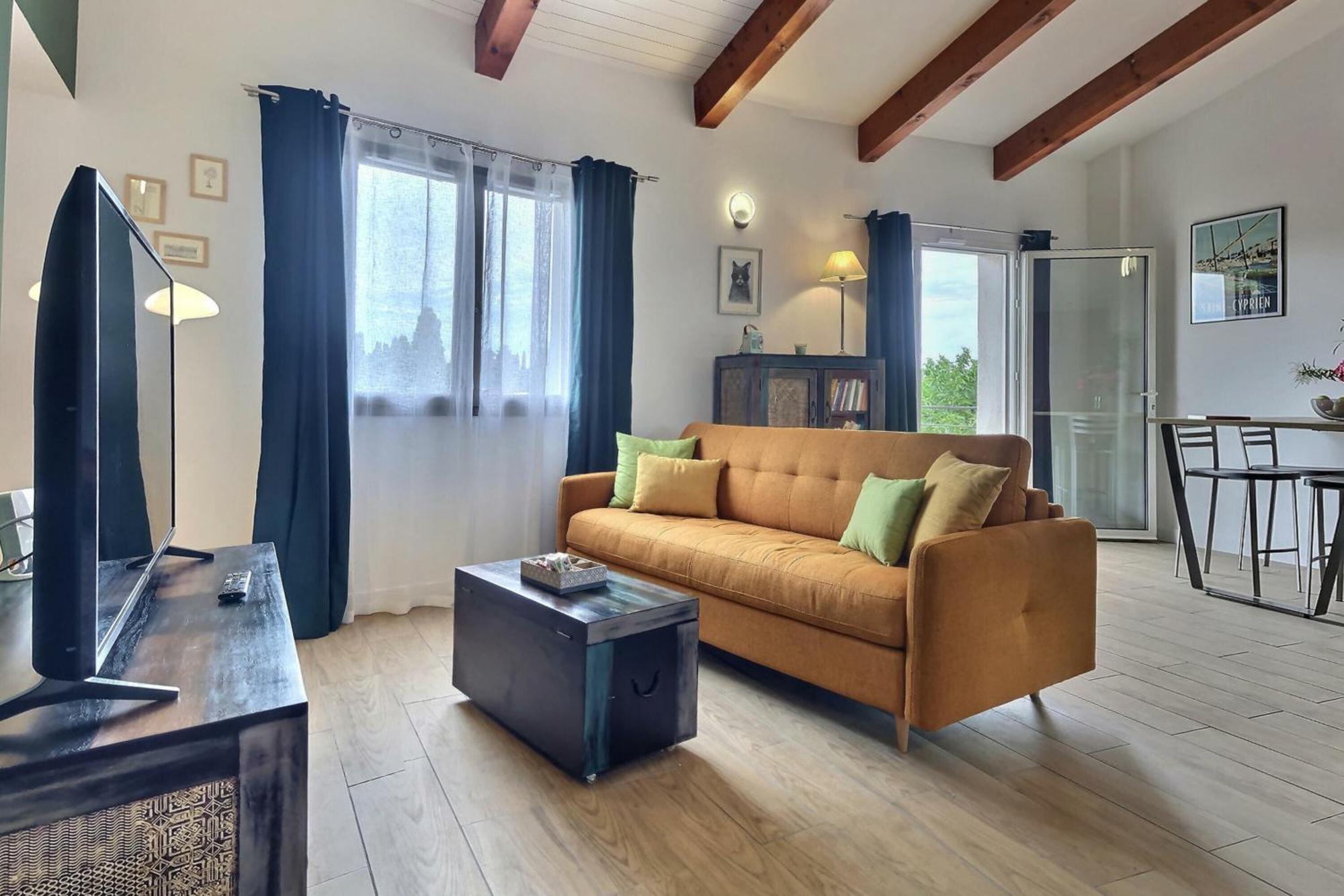 Gites La Catalane Theza Phòng bức ảnh